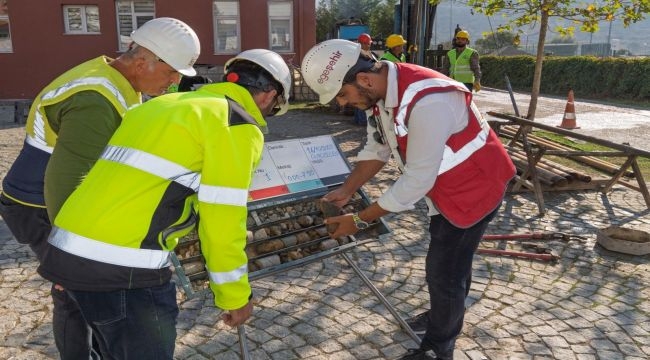 Konak ve Bayraklı'da zemin araştırması başlıyor