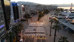 Trafikte güvenlik, şehirde estetik