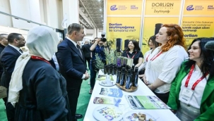 Üreticiden yatırımcıya sektörün buluşma noktası Olivtech oldu