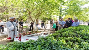 22 yıl sonra aynı saygı ve özlem