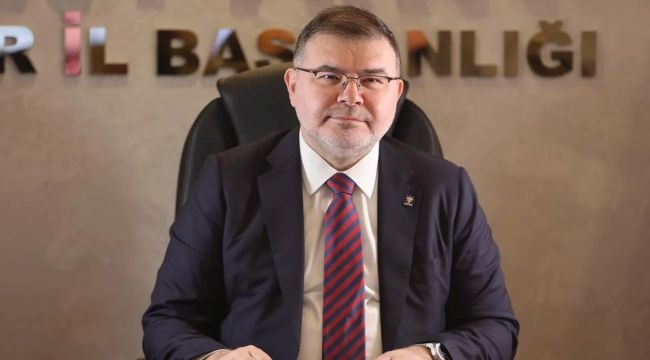 AK Parti İzmir İl Başkanı Saygılı'dan Başkan Tugay'a "Deniz Taksi" Eleştirisi