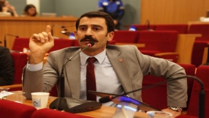 AK Partili Meclis Üyesi Kişili'den İzmir'in sorunlarına söz verilmemesine tepki!