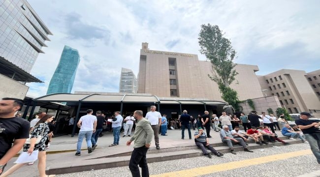 Buca'da ara karar: 22 kişiden 19'u tutuklandı 