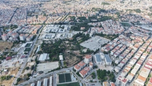 Buca'ya yeni nefes alanı