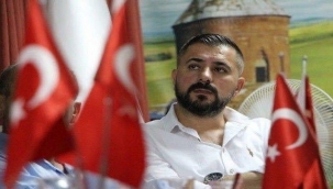 CHP Buca ilçe başkanı Suat Bulut basın açıklaması
