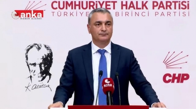 CHP'de MYK toplandı: Salı günü grup kürsüsünde kim var?