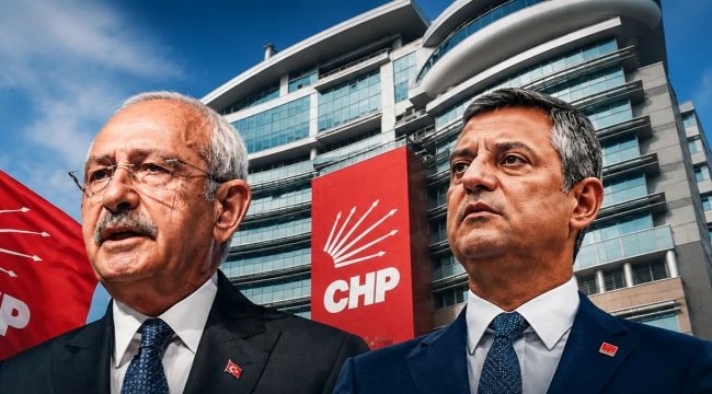 CHP Grubu başladı: Kürsüde Özel var!