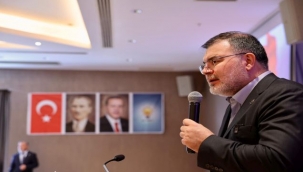 "CHP'nin kavgası İzmir'i ilgilendirmiyor"