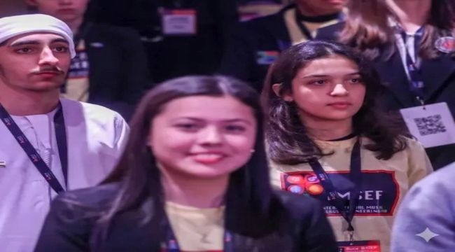 Dünyanın genç beyinleri Çeşme'de buluşuyor: 1923 IMSEF'te odak bilim ve barış