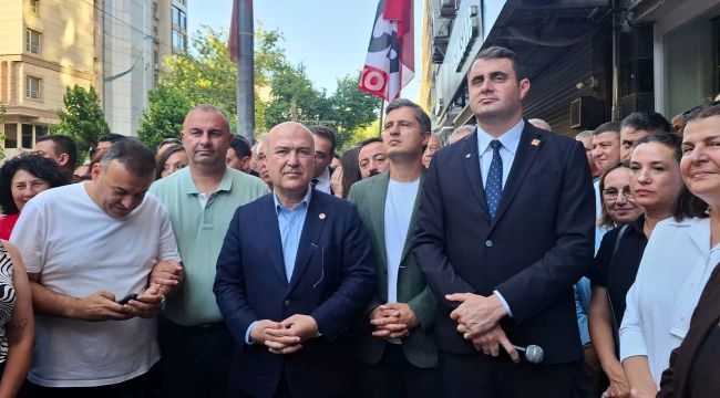 Görevden alınan Güç'ten WhatsApp hamlesi