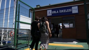 İZDENİZ'in yaz seferleri 27 Haziran'da başlıyor