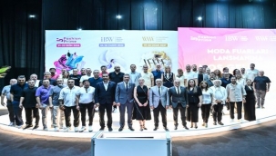 İZFAŞ'tan moda sektörüne güç veren üçlü hamle