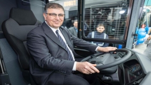 İzmir Büyükşehir Belediyesi'ne iki ödül birden