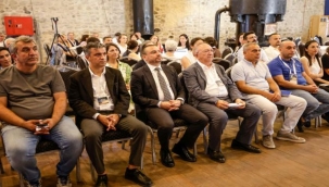 İzmir zeytininin yol haritası çiziliyor