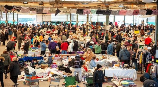 Karşıyaka'da "Tekstil Günleri" krizi büyüyor