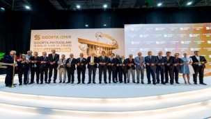 Sigorta sektörü İzmir'de buluştu