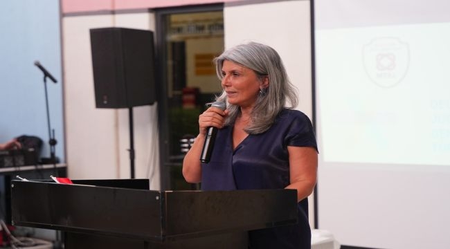 Türk–Alman Gençlik Projesi'nde Gala Gecesi