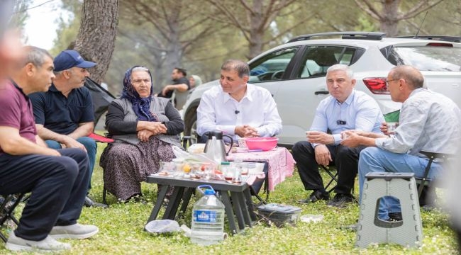 Yol çalışmaları başlıyor