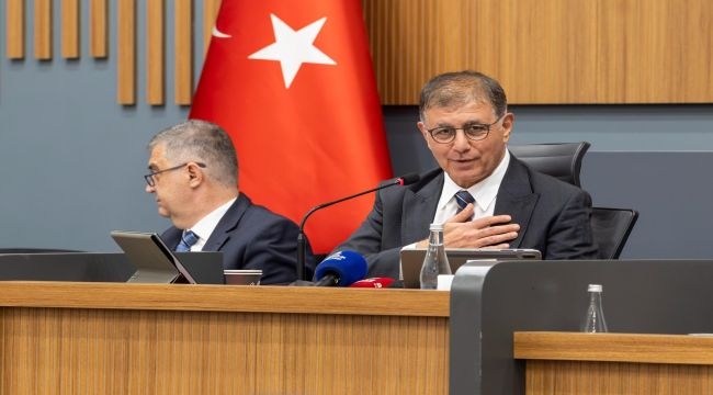 Başkan Tugay'dan Karabağlar dönüşüm ve çöp sorunu için Ankara çağrısı