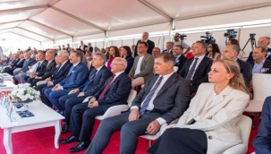 Başkan Tugay'dan sanayiciye destek mesajı