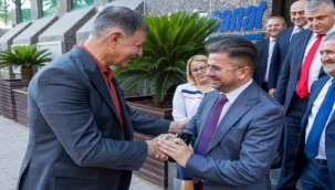 Başkan Tugay: Dostluğumuzu ortak projelerle büyütelim