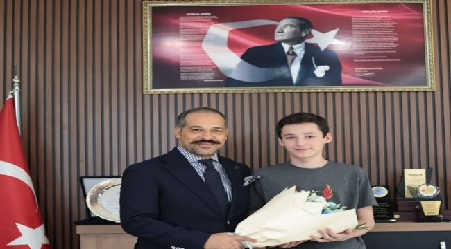 Birikim Okulları İzmir Kampüsü'nden LGS 2026'da Türkiye Birinciliği