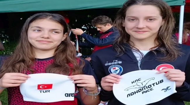 Ceren Yaşar, Black Sea Cup 2026'dan 5 madalyayla döndü