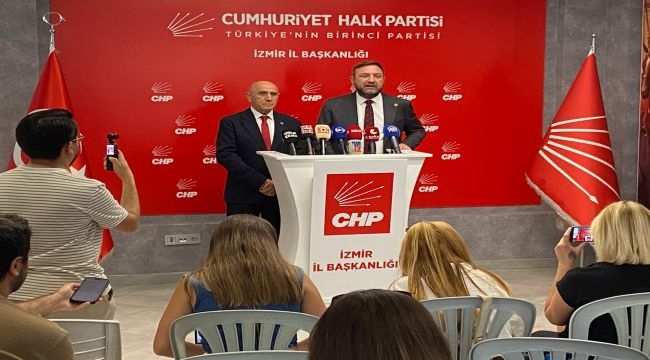 CHP'li Kaya'dan İzmir'de "iktidar" vurgusu: Örgüte sorumluluk çağrısı