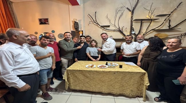 "CHP terk edilecek bir cephe değildir"