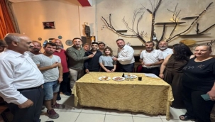 "CHP terk edilecek bir cephe değildir"