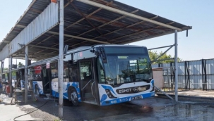 ESHOT'tan ayda 2 bin 200 ton su tasarrufu