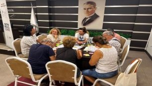 İzmir için ortak akıl buluşmaları sürüyor