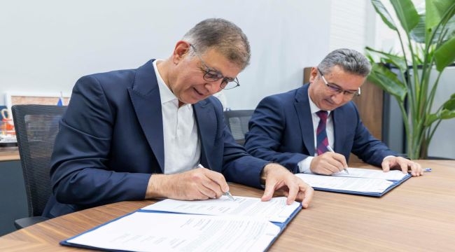 İZULAŞ'ta 772 çalışanı kapsayan toplu iş sözleşmesi imzalandı