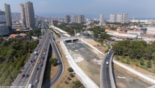 Meles'te kapsamlı temizlik tamamlandı: Sırada Manda Çayı var