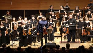 Şirince'den AASSM'ye uzanan müzik şöleni