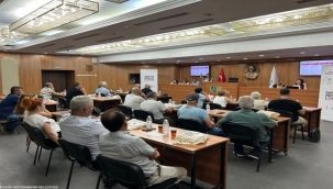 Yurttaşlar karar veriyor, İzmir'in geleceği şekilleniyor